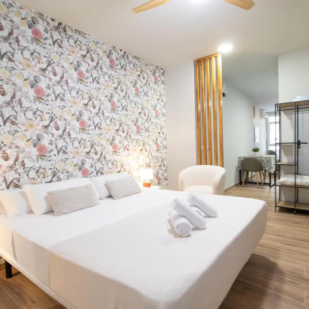 Photograph of Suite Parque del Turia by Concept Flats