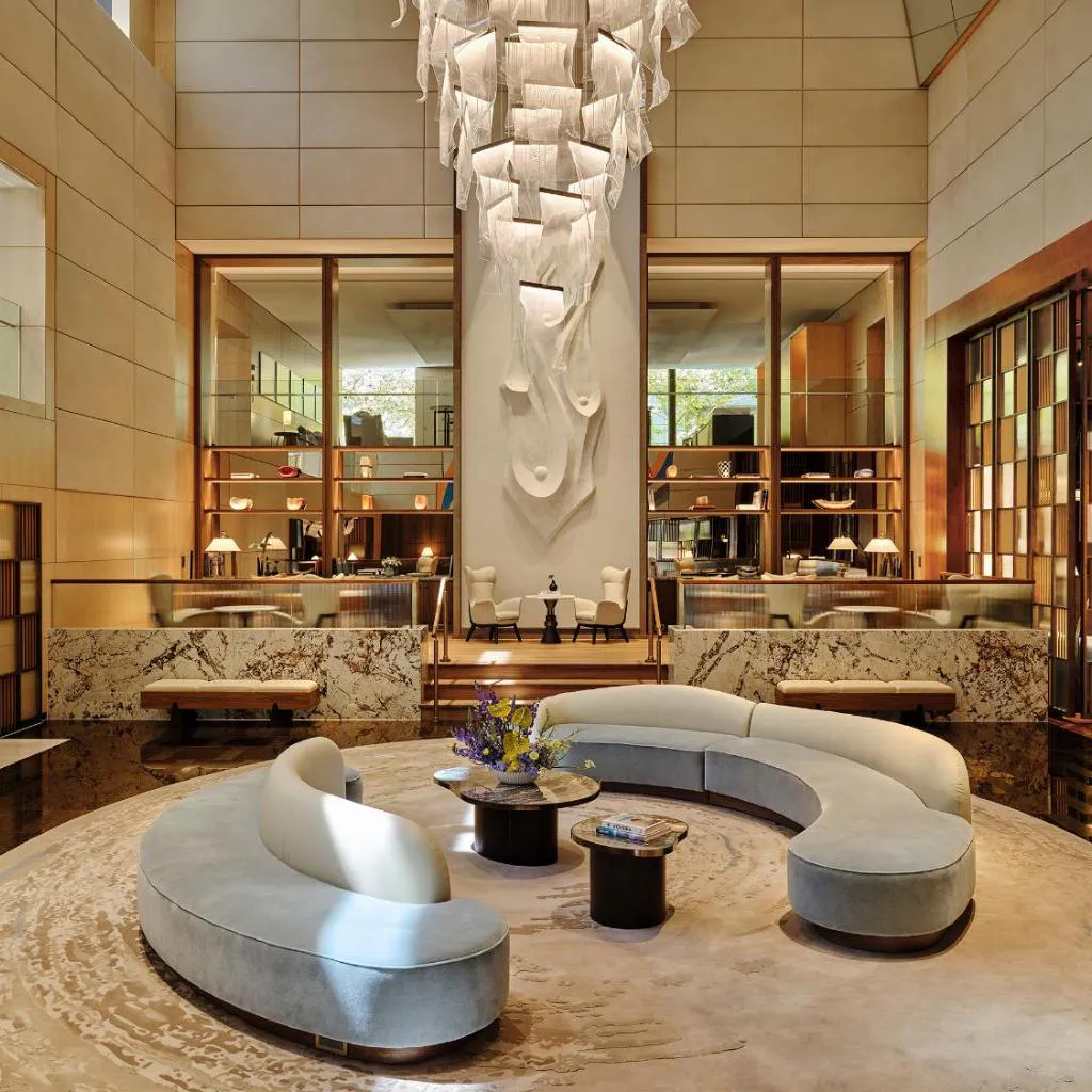 Photograph of Park Hyatt Zurich – City Center Luxury