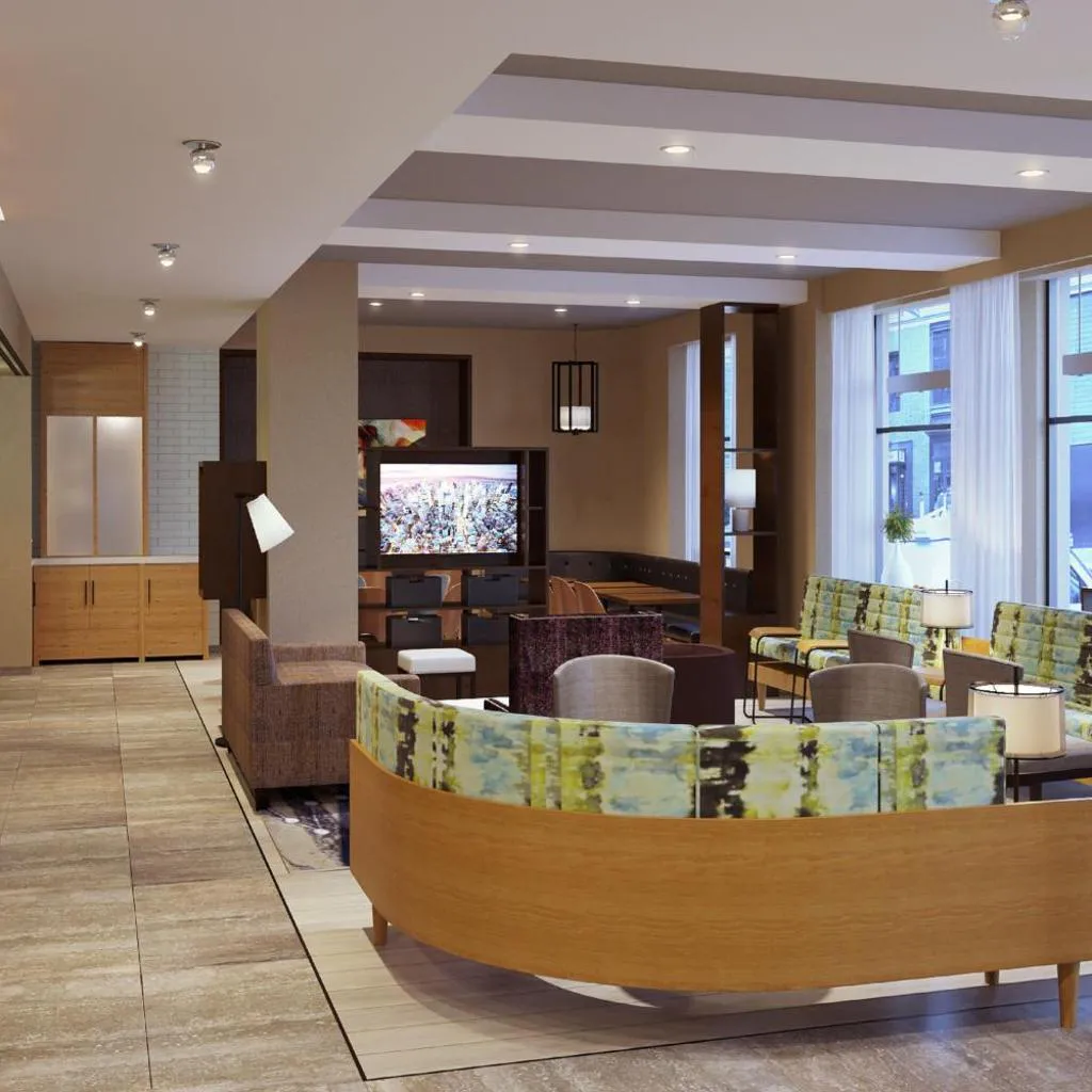 Photograph of TownePlace Suites by Marriott New York Manhattan/Times Square