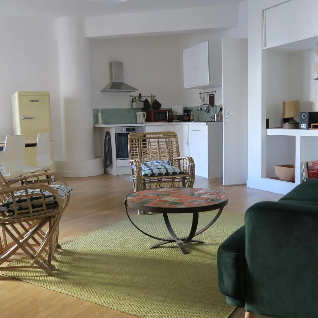 Photograph of Appartement d'architecte