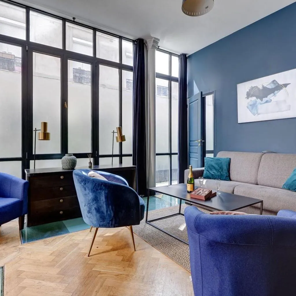 Photograph of Bluestay 19 - Charmant appartement à Paris 11