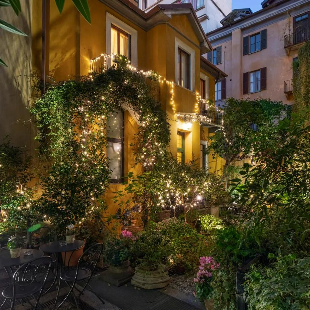 Photograph of Hotel Sanpi Milano