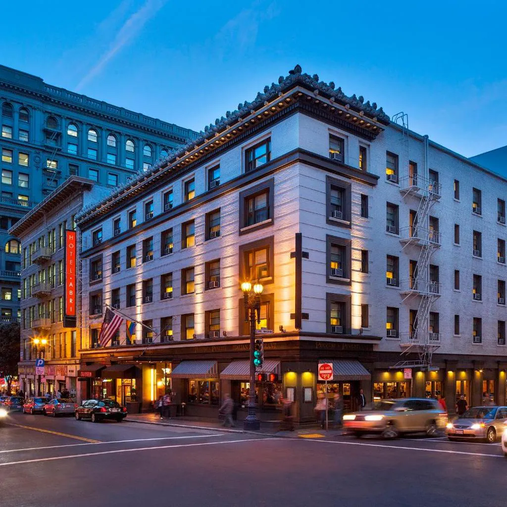 Photograph of Hotel Abri Union Square