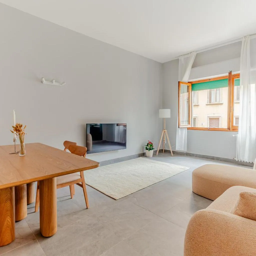 Photograph of Santa Maria Novella New Apartment