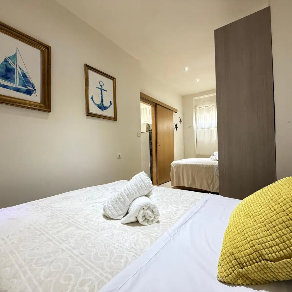 Photograph of Cabanyal Beach Corner Flat