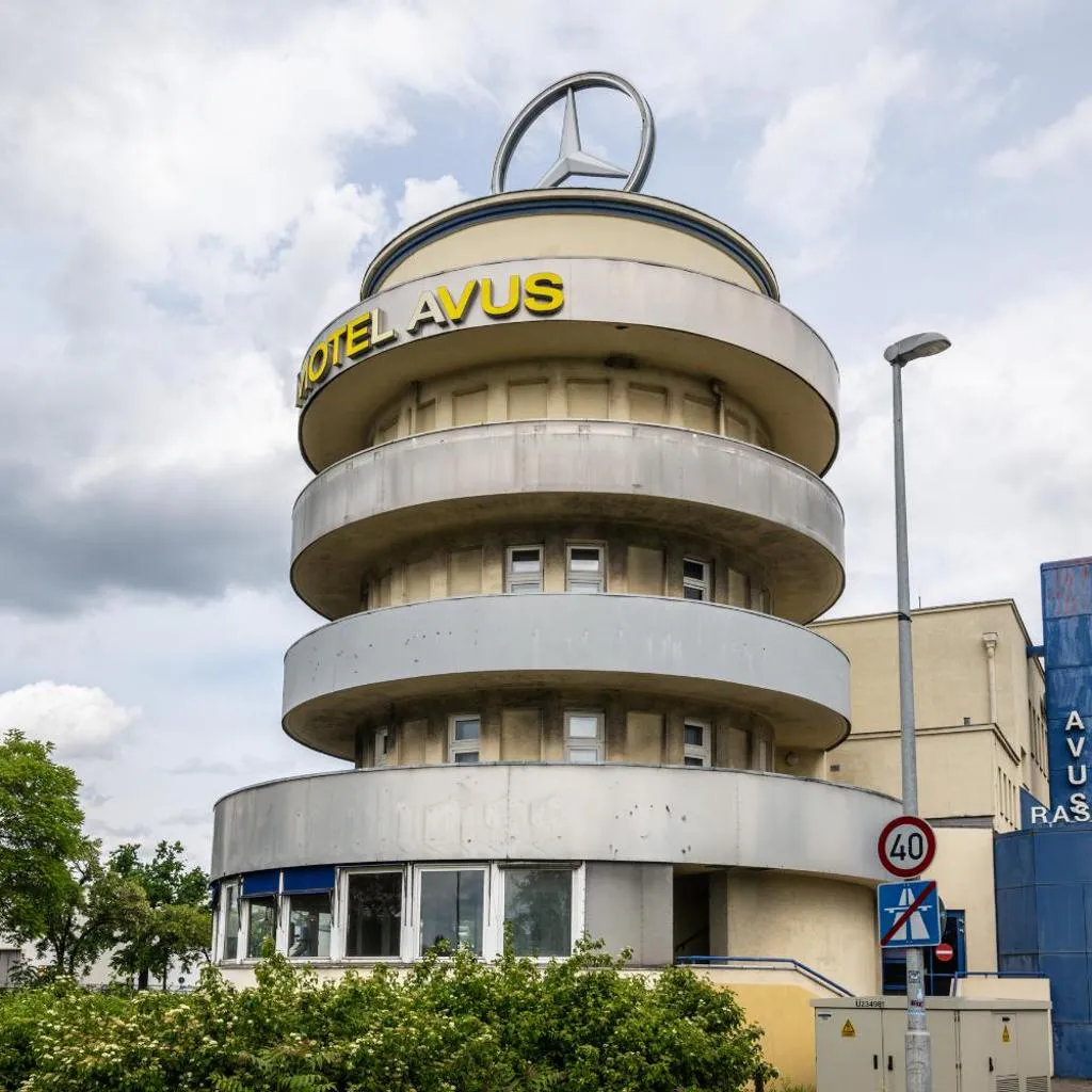 Photograph of Hotel und Rasthof AVUS
