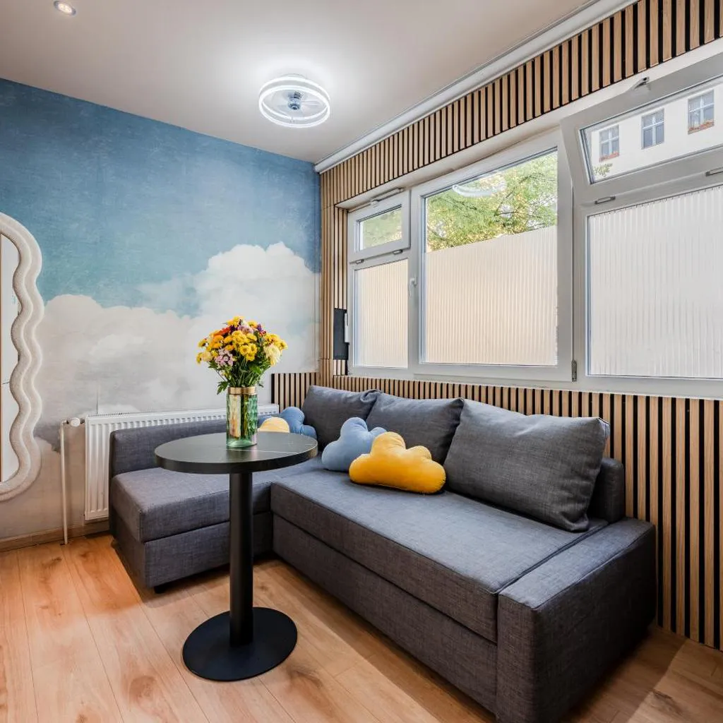 Photograph of Himmlisches Apartment am Mauerpark
