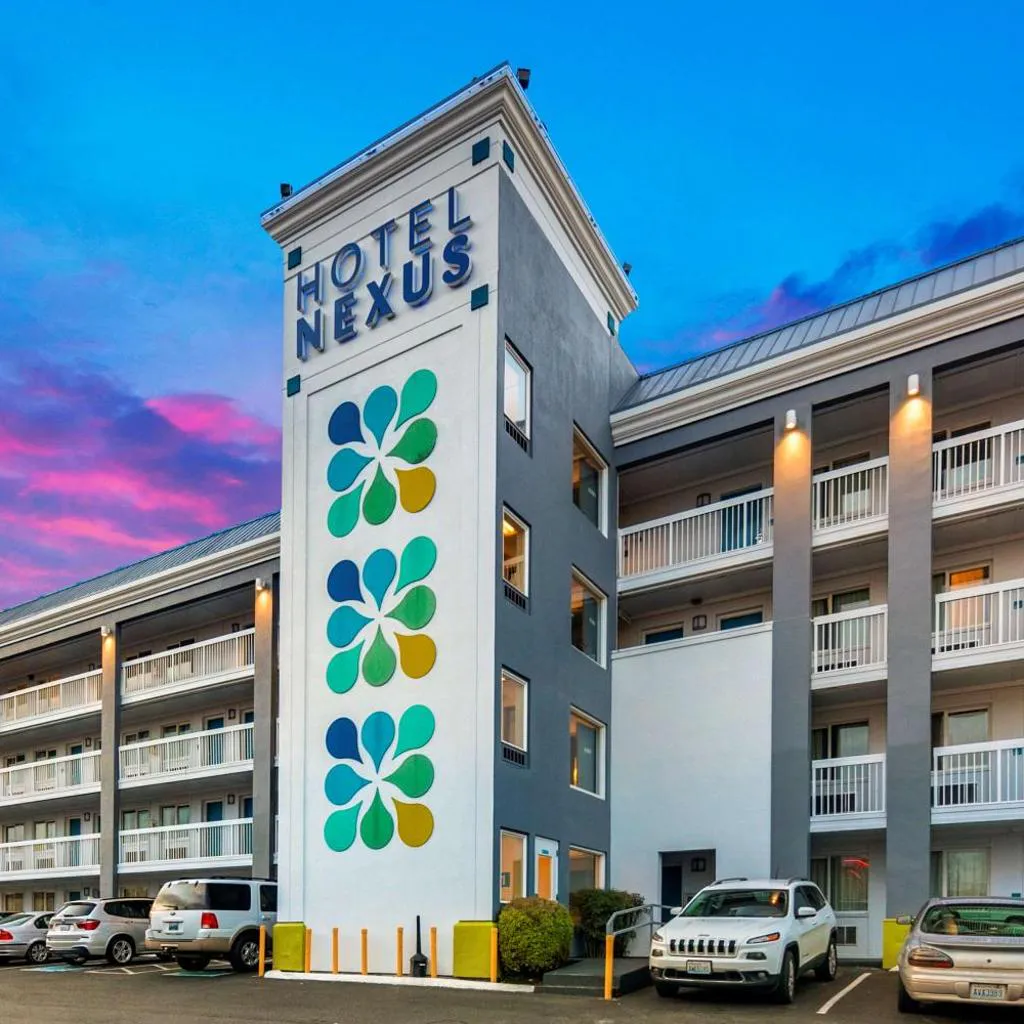Photograph of Hotel Nexus; BW Signature Collection