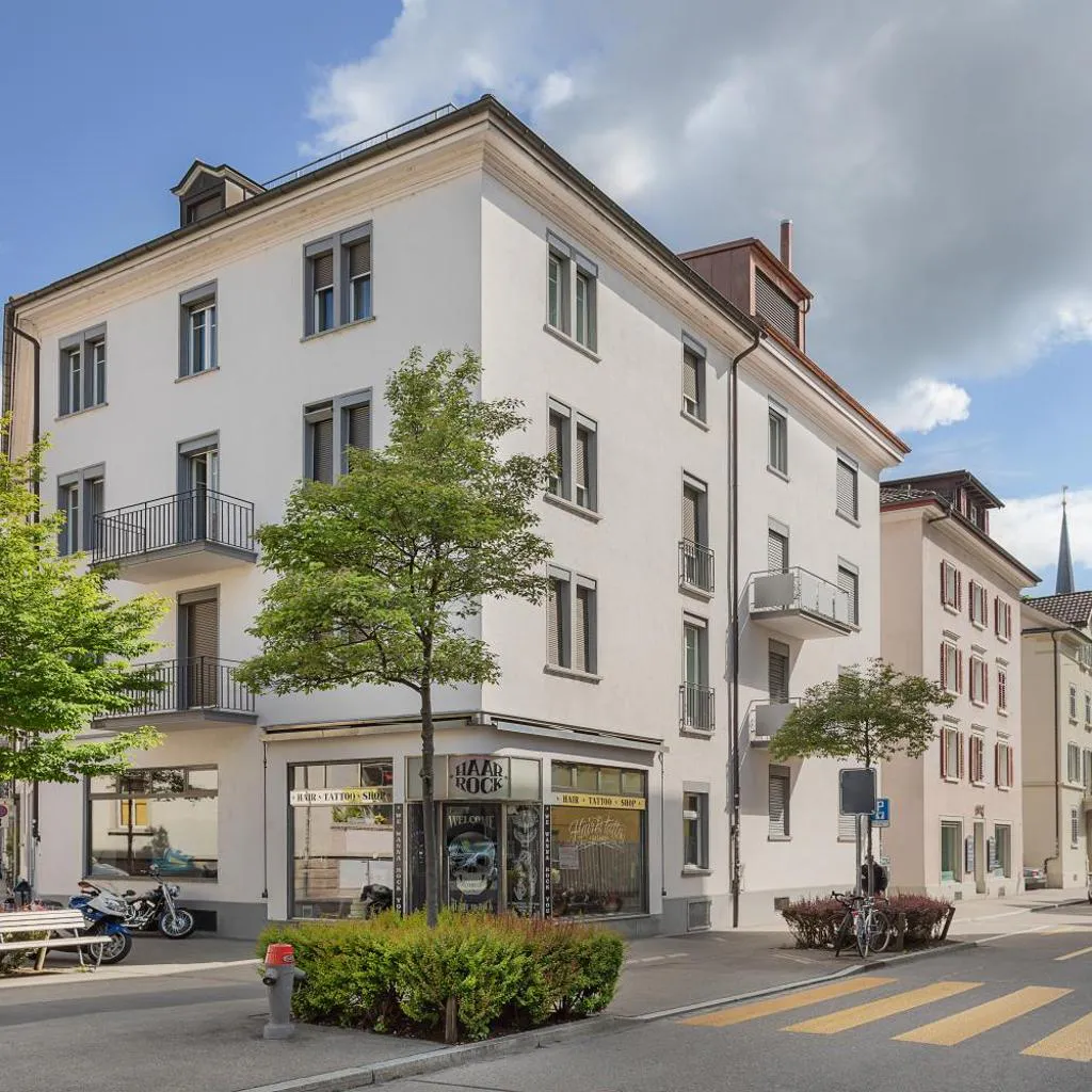 Photograph of VISIONAPARTMENTS Zweierstrasse - self check-in