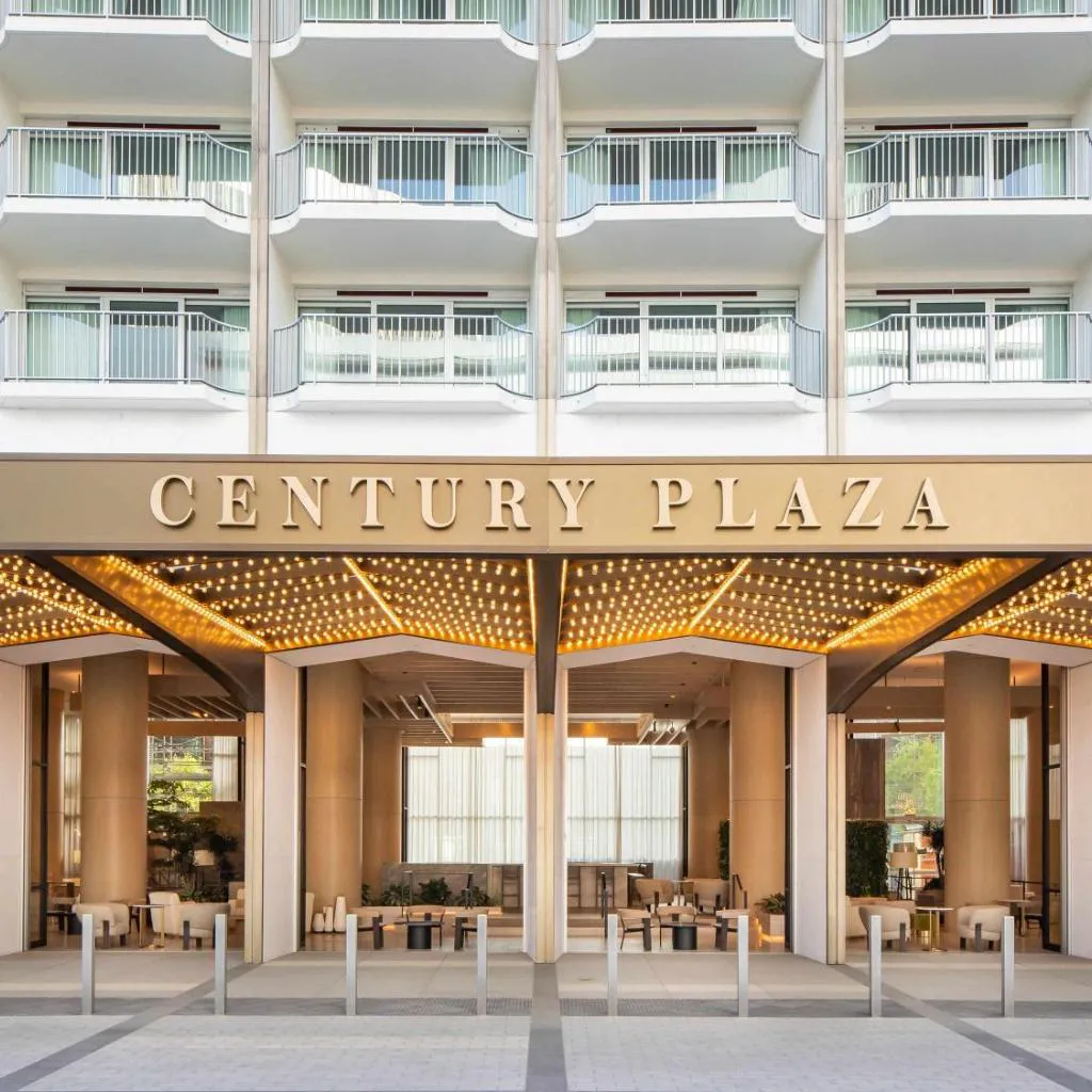 Photograph of Fairmont Century Plaza Los Angeles at Beverly Hills