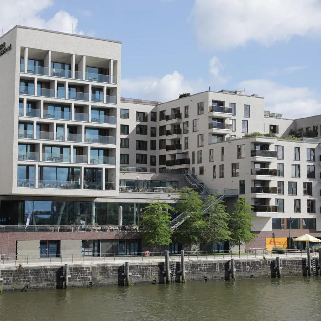 Photograph of JUFA Hotel Hamburg HafenCity