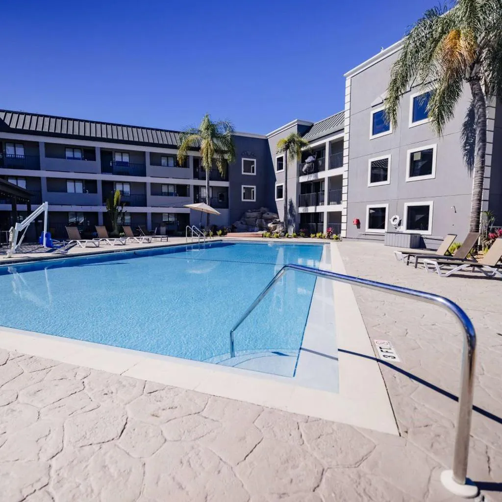 Photograph of La Quinta Inn by Wyndham Tampa Near Busch Gardens