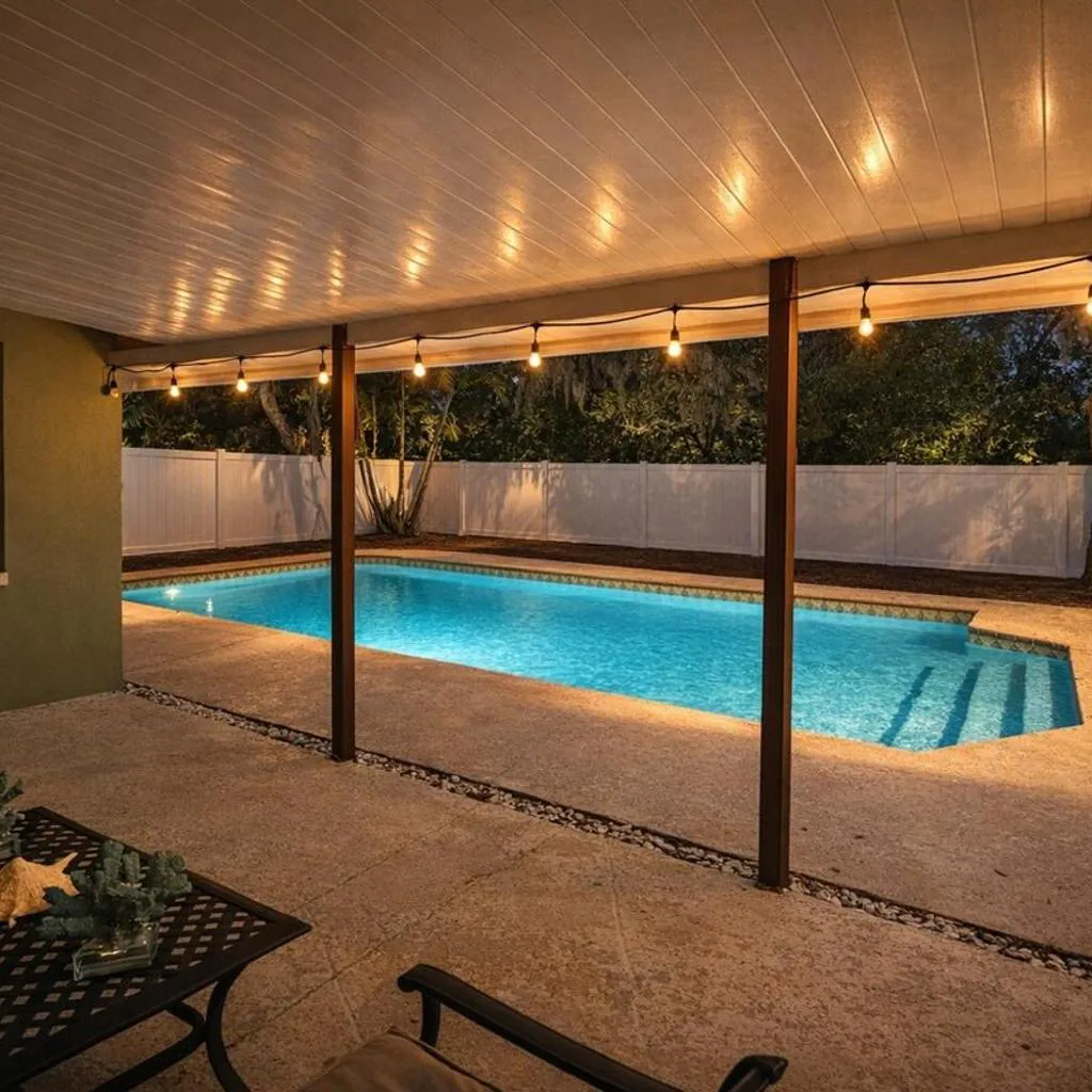Photograph of Pet-Friendly Pool Home, Minutes to Clearwater Beach and Eagle Lake Park