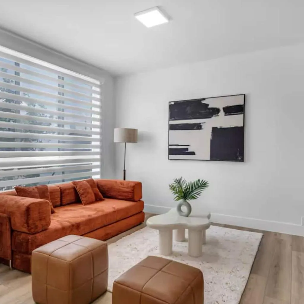 Photograph of Central Location 2BR 2 BA #101