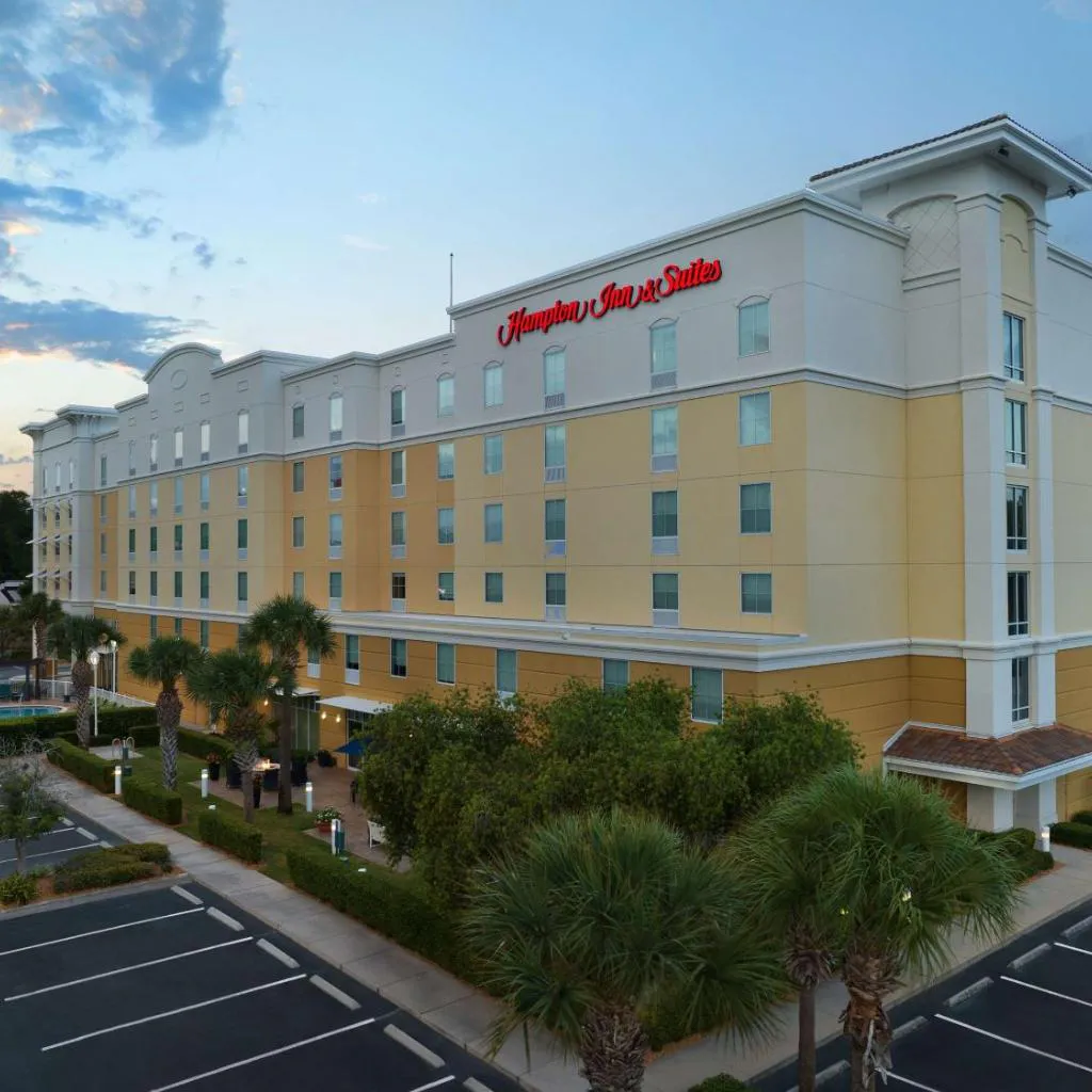 Photograph of Hampton Inn & Suites Orlando North Altamonte Springs