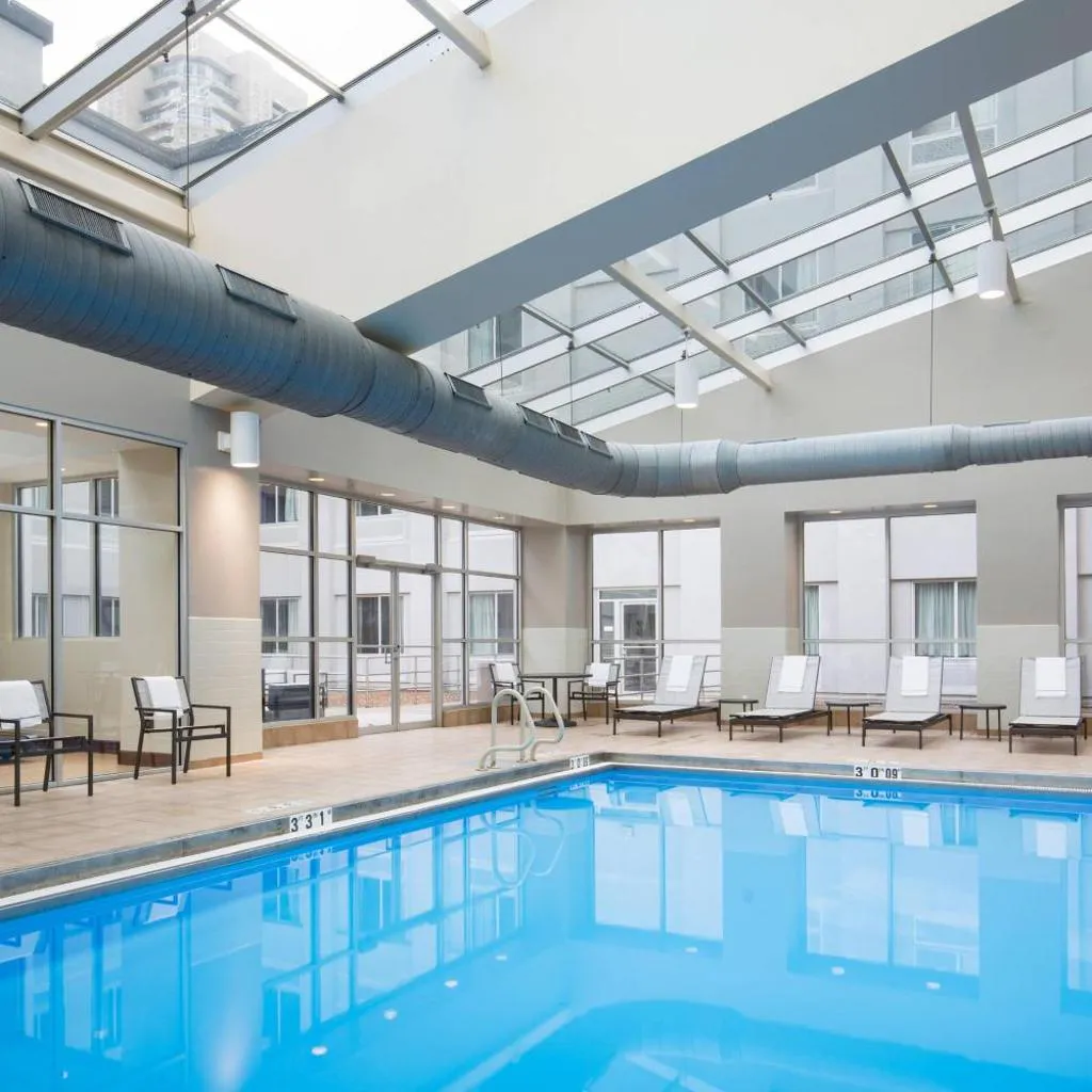 Photograph of AC Hotel Chicago Downtown