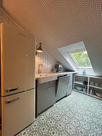 Photograph of BoLA 28 Großes Apartment Hamburg 4 SZ Parkplatz