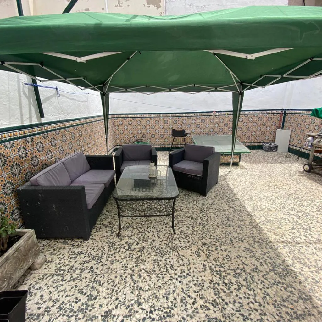 Photograph of CASA REFORMADA CON TERRAZA/WIFI/AIRE ACONDICIONADO