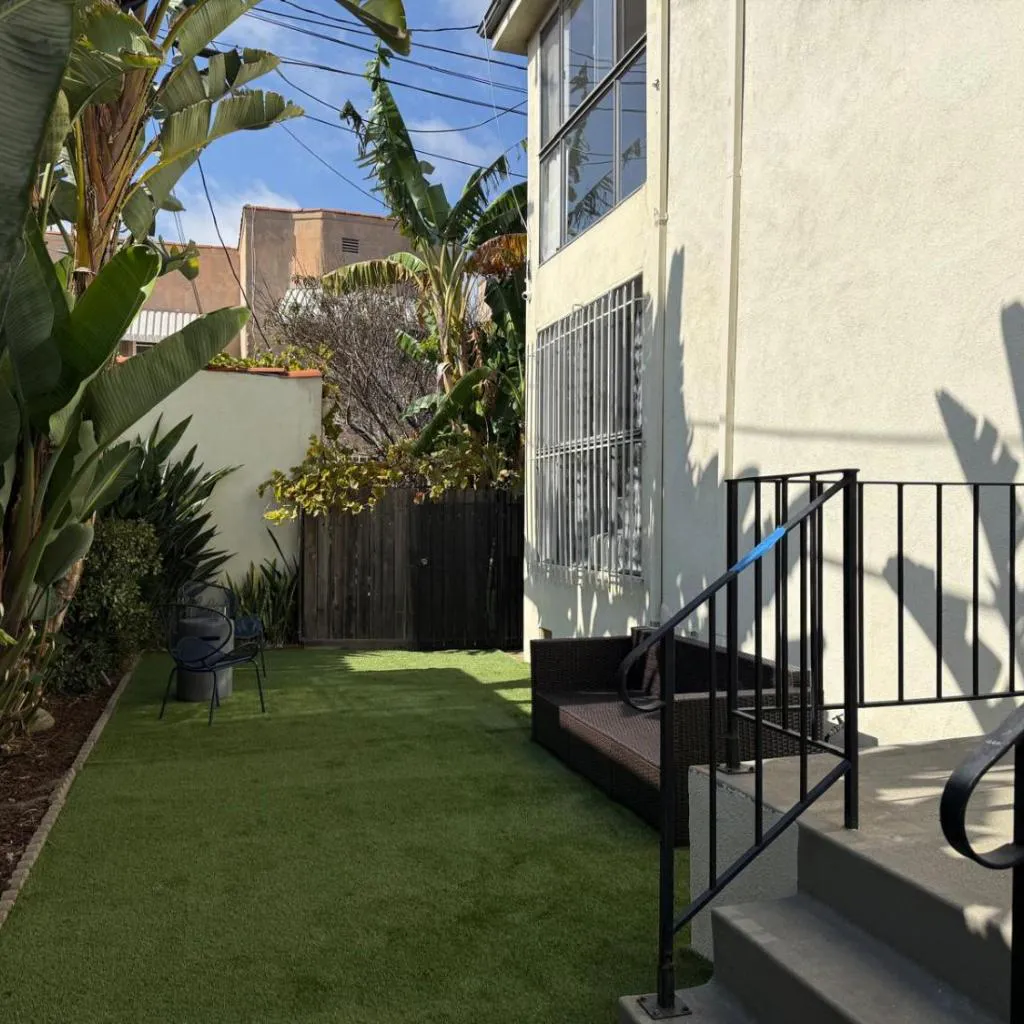 Photograph of Charming 3BR Beverly Retreat with Large Private Backyard Bedford
