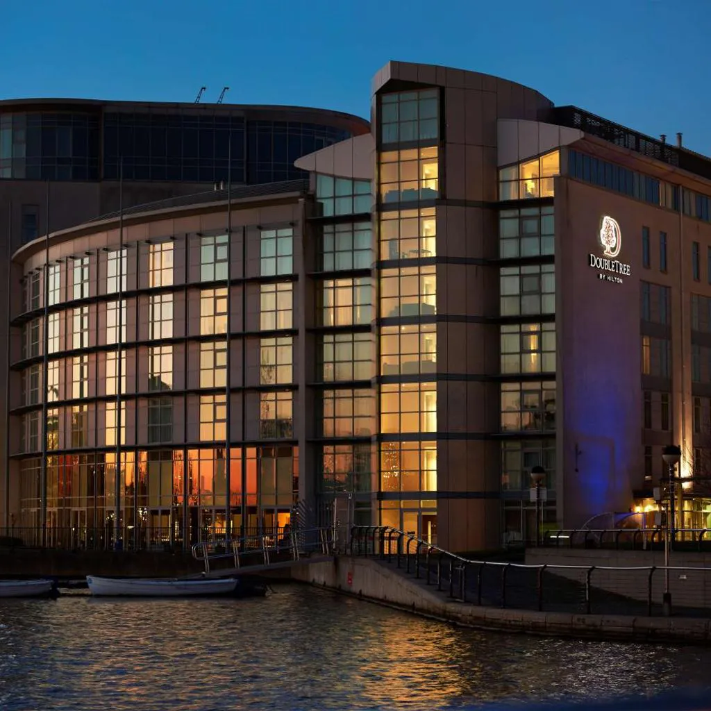 Photograph of DoubleTree By Hilton London Excel