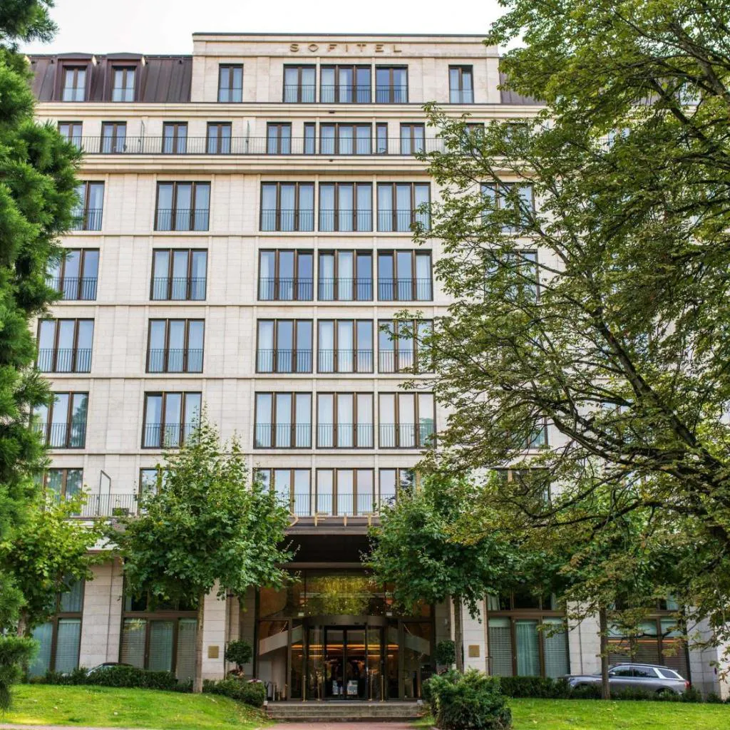 Photograph of Sofitel Frankfurt Opera