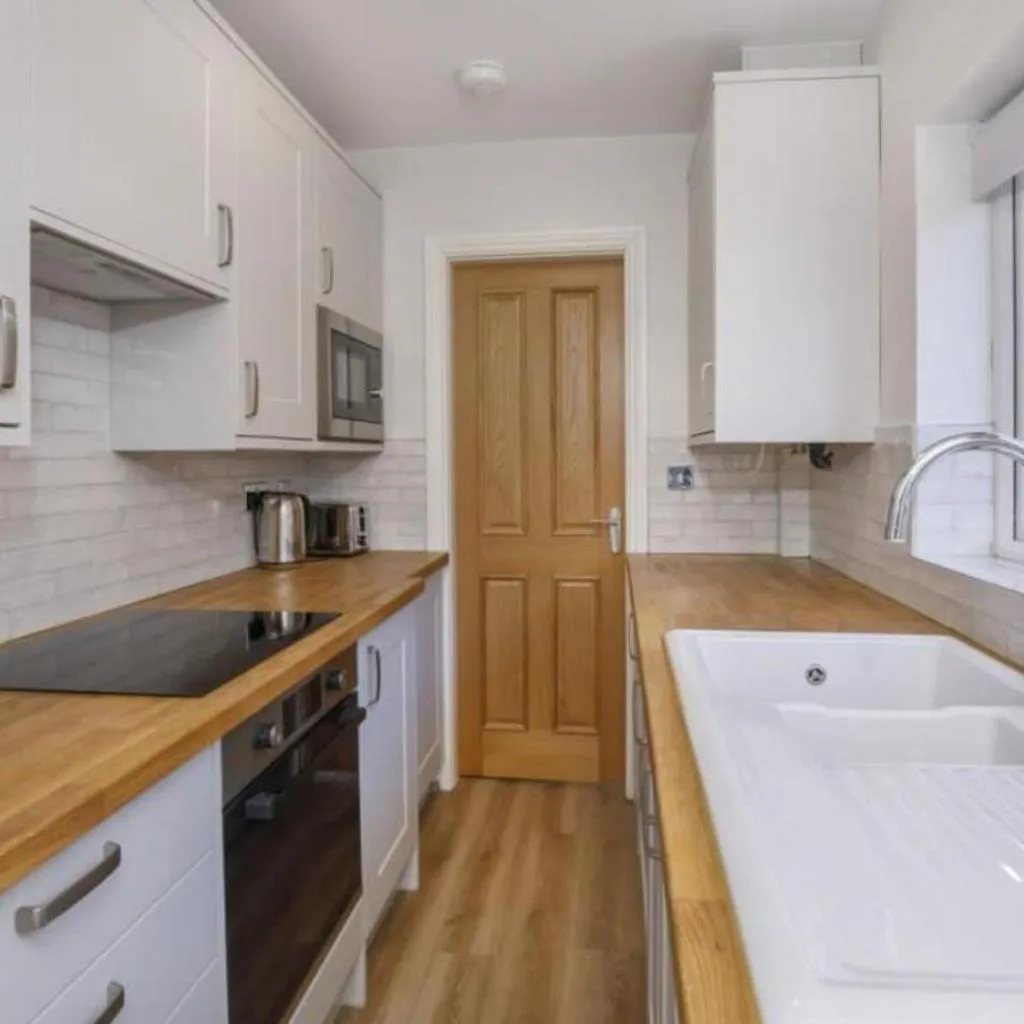 Photograph of 4 bedroom house close to Walmgate bar sleeps 7
