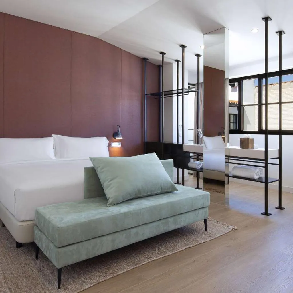 Photograph of Atocha Hotel Madrid, Tapestry Collection by Hilton
