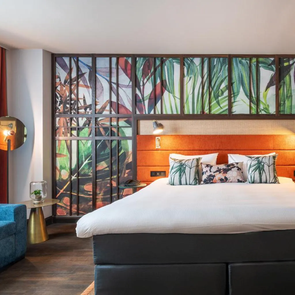 Photograph of Hotel Indigo Brussels - City by IHG
