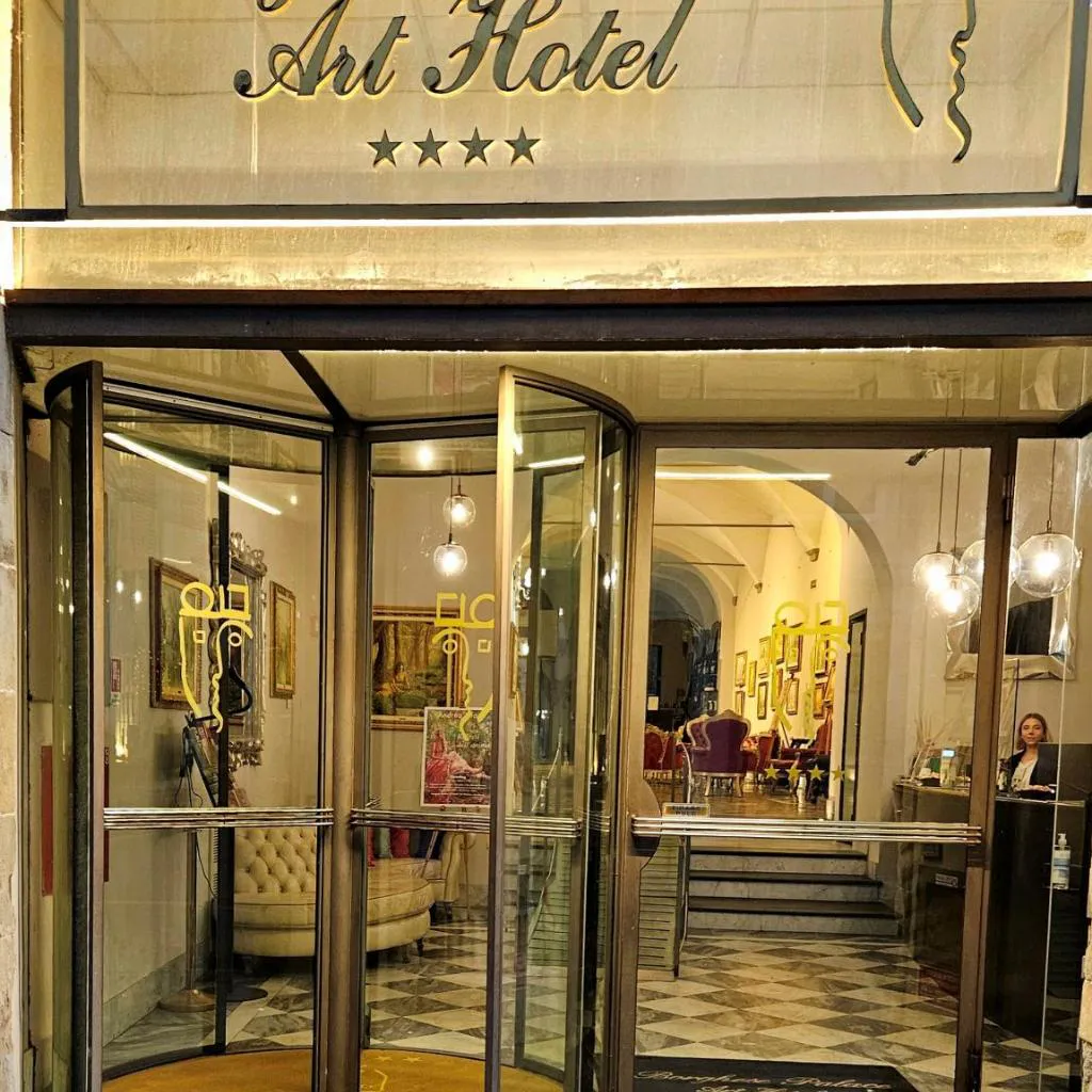 Photograph of Borghese Palace Art Hotel