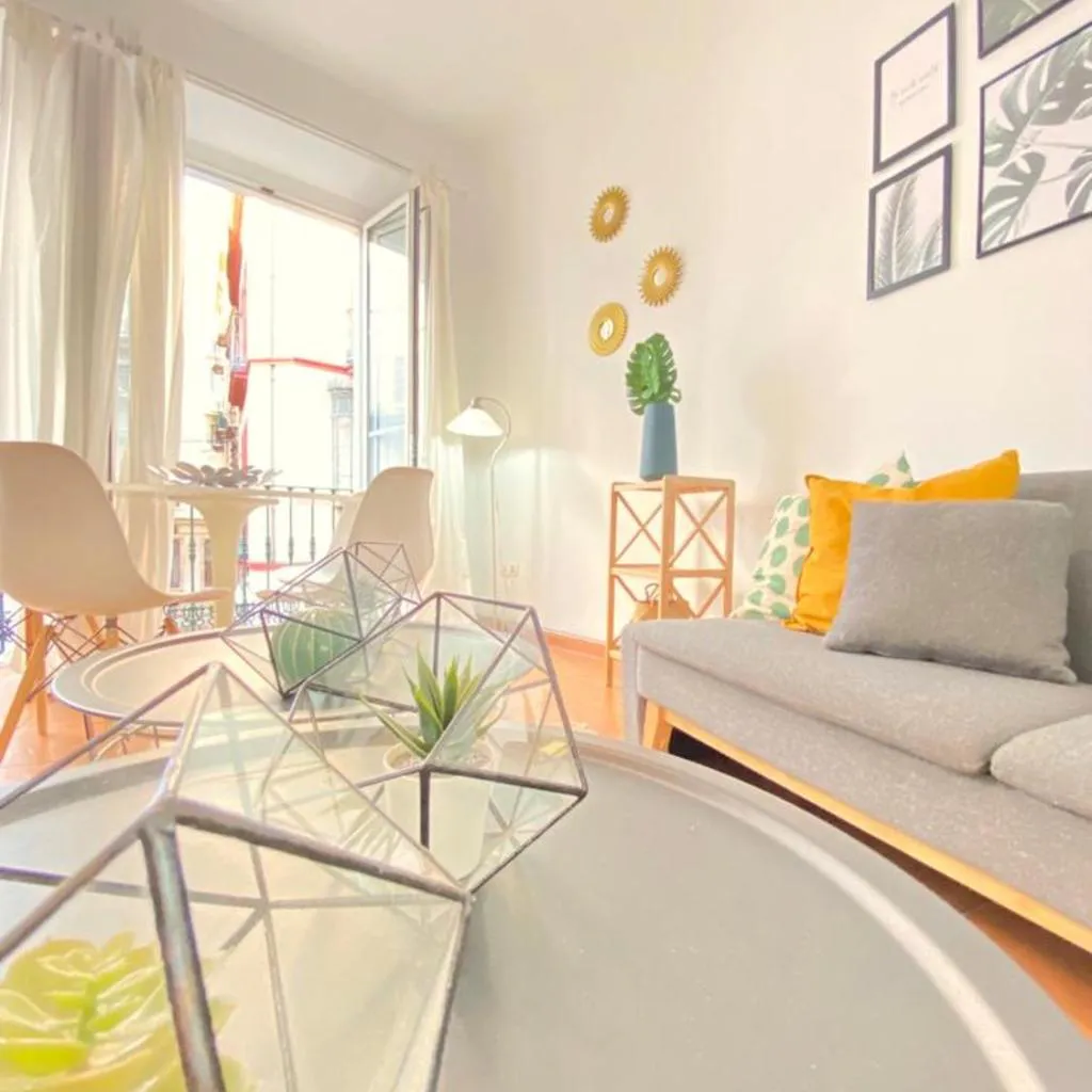 Photograph of HomeySeville SuperB Apartment Downtown Sevilla ,parking optional, Top !!