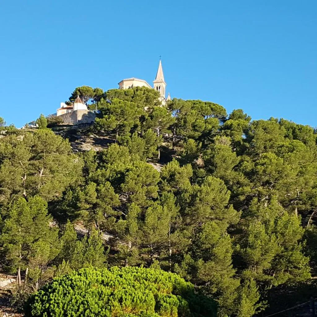 Photograph of gite sous l'olivier