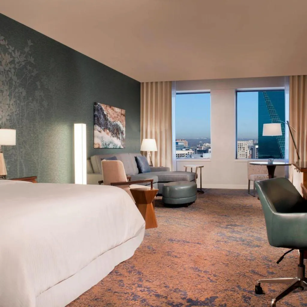 Photograph of The Westin Dallas Downtown
