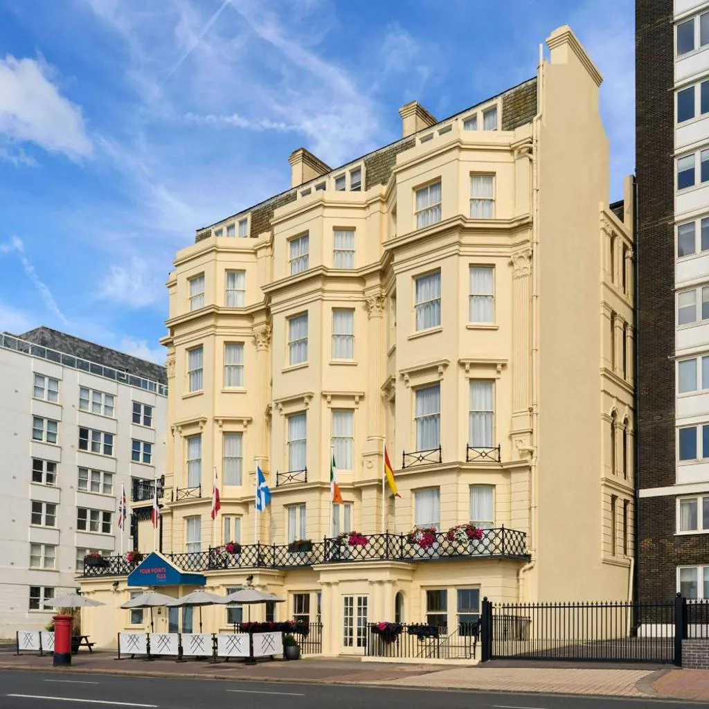 Photograph of Four Points Flex by Sheraton Brighton Seafront