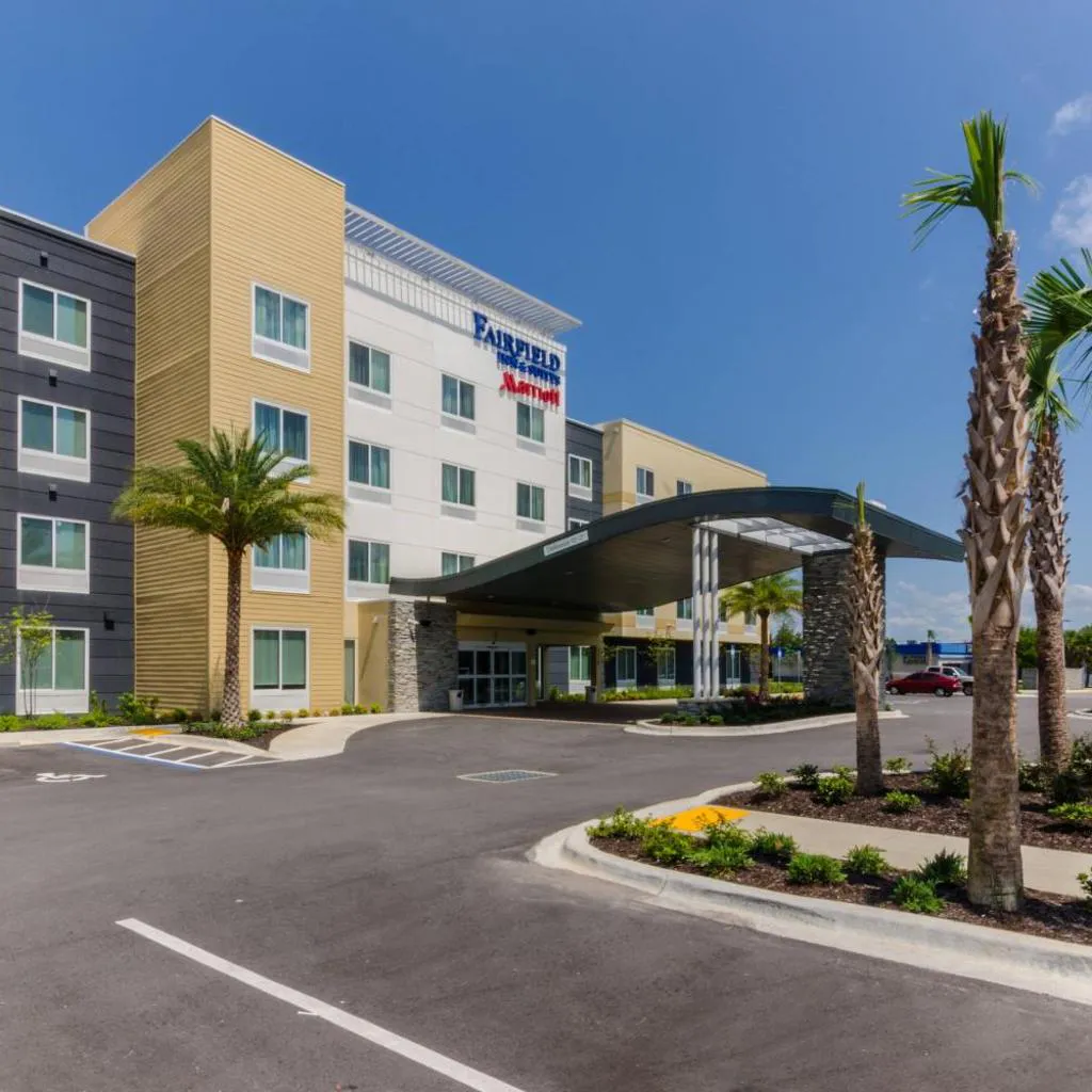Photograph of Fairfield Inn & Suites by Marriott Panama City Beach