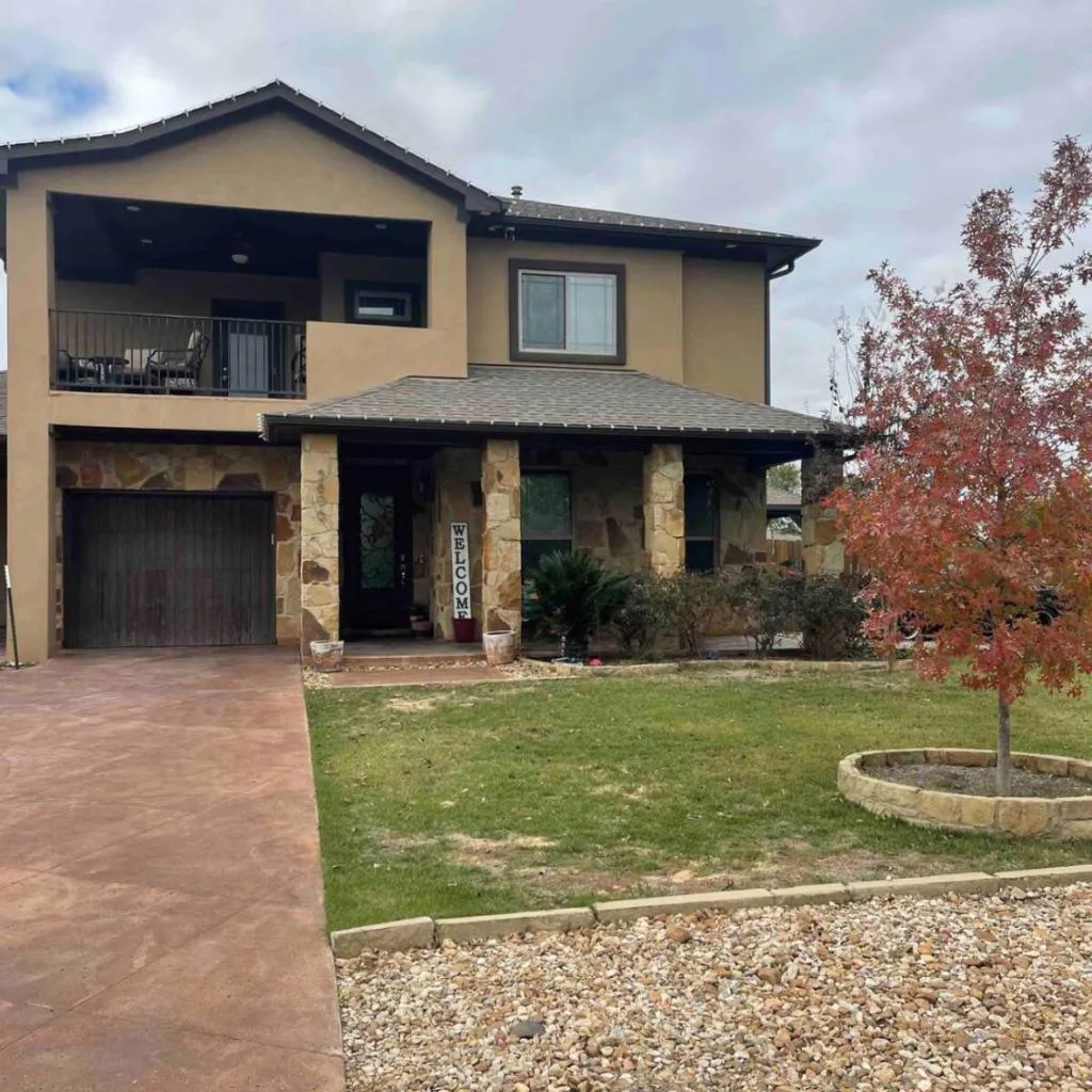 Photograph of Spacious Austin Home