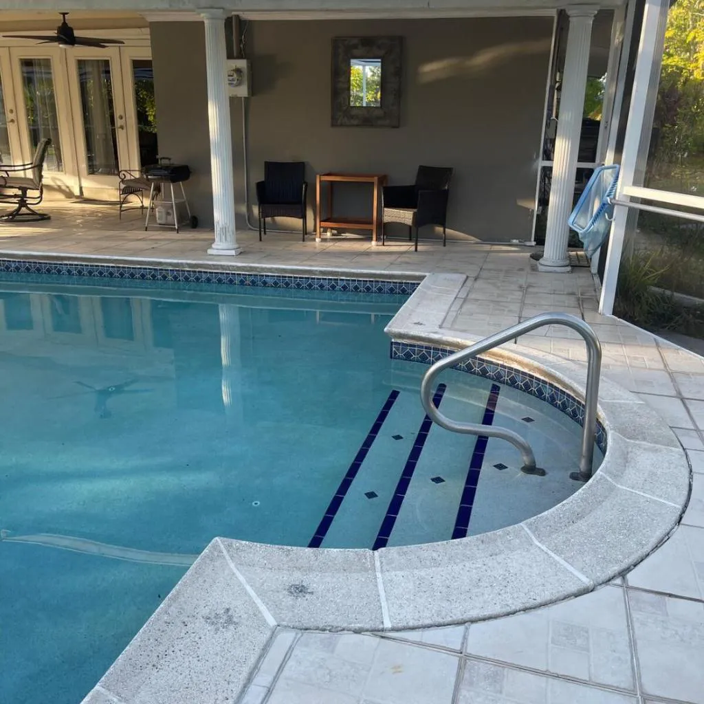 Photograph of 4bed Pool Ready for your family