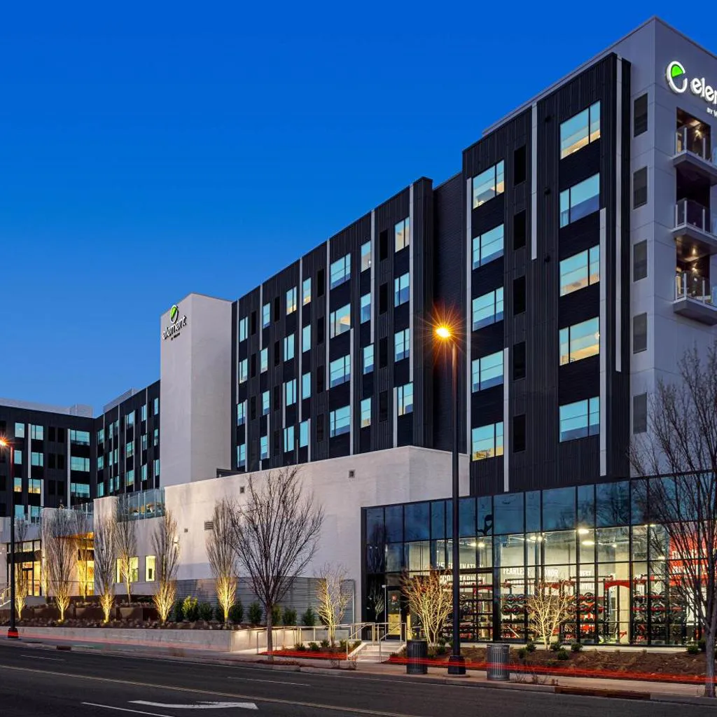 Photograph of Element by Marriott Nashville Vanderbilt West End