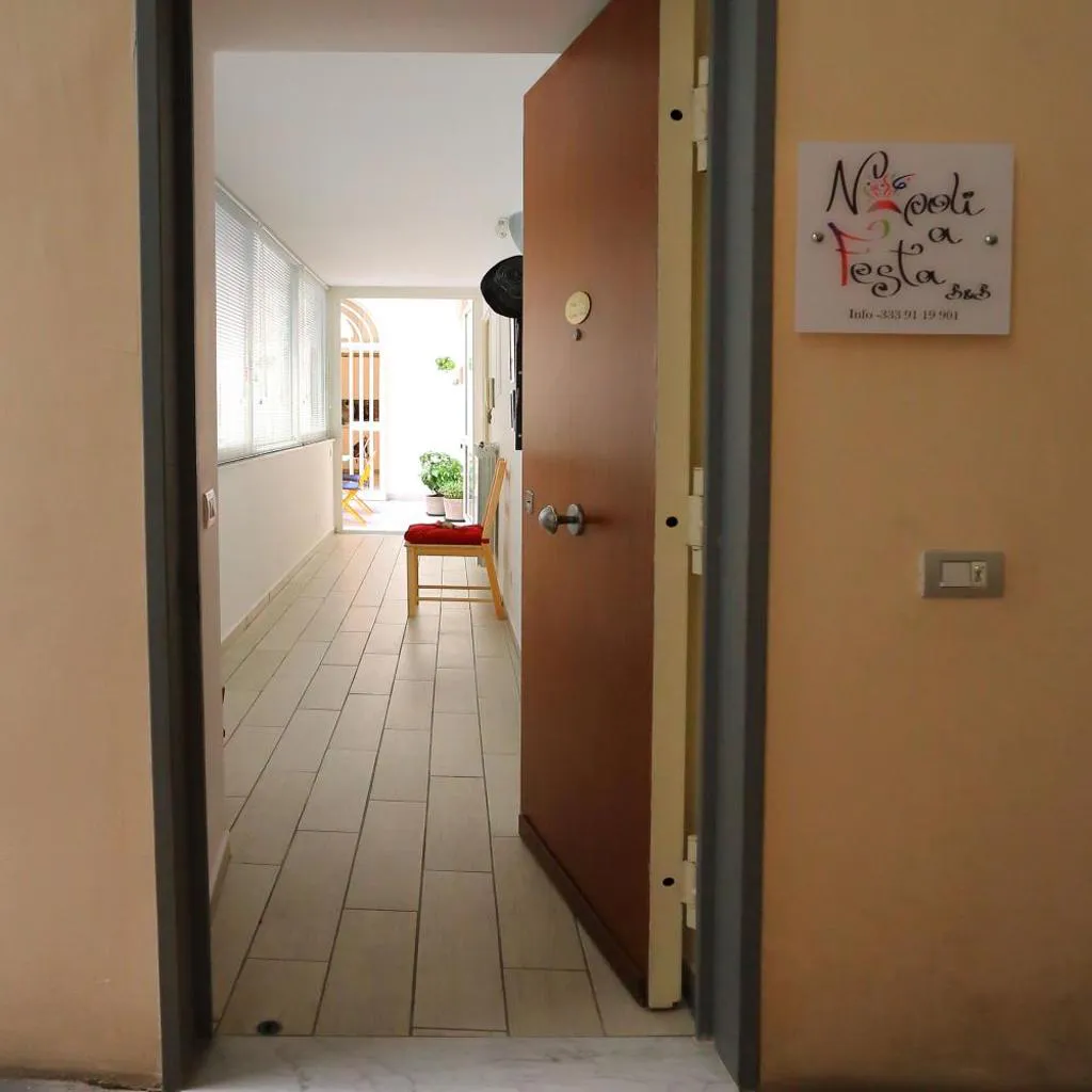 Photograph of B&B Napoli a Festa