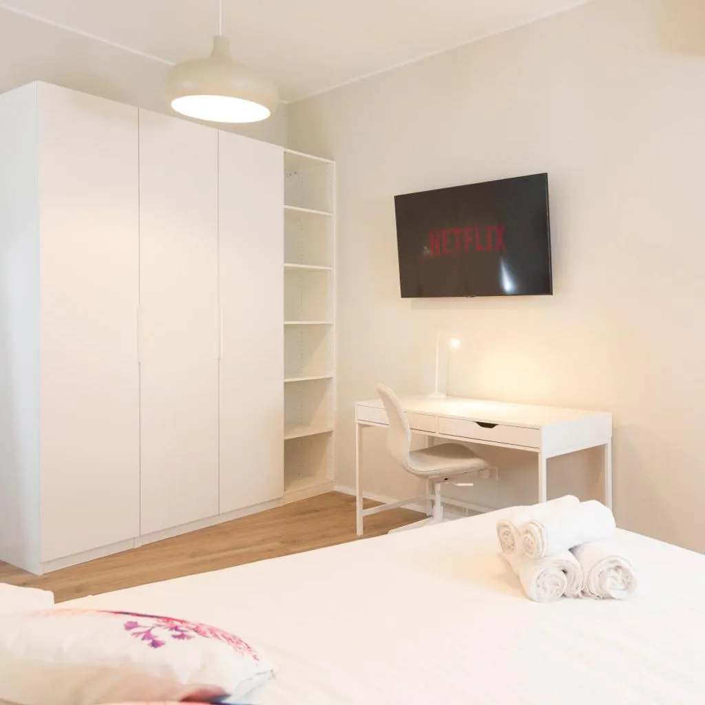 Photograph of Dreams Exclusive Apartments With Terrace - Free Parking - M1 Station - Near Center