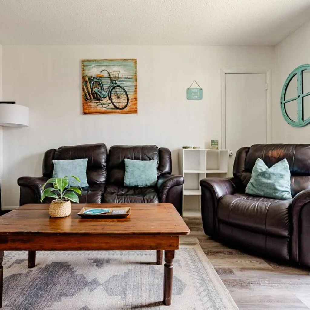 Photograph of Mystique Blue 2 BR and Bath APT near Beach