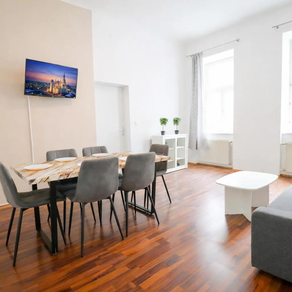 Photograph of CityPrime Apartments Vienna