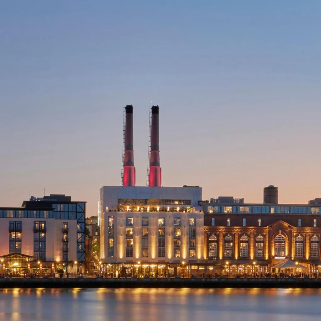Photograph of JW Marriott Savannah Plant Riverside District