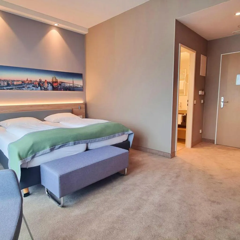 Photograph of Hotel Panorama Hamburg-Harburg