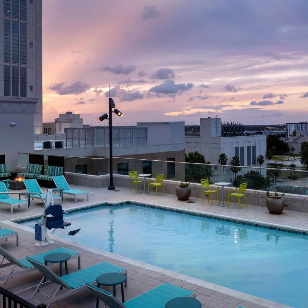Photograph of Home2 Suites by Hilton Orlando Downtown, FL