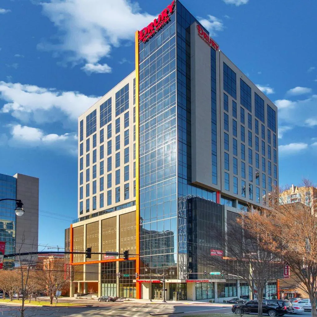 Photograph of Drury Plaza Hotel Nashville Downtown