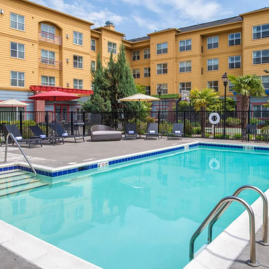 Photograph of Residence Inn by Marriott Portland North