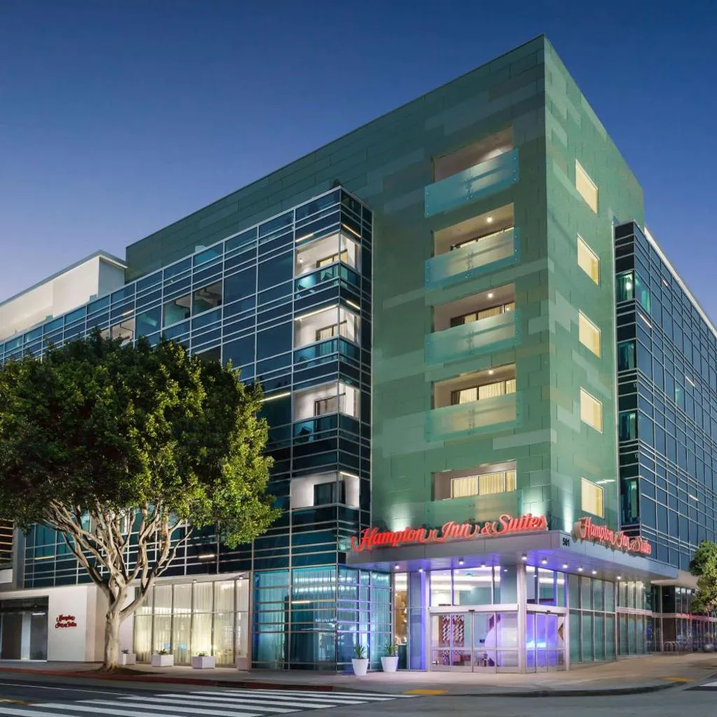 Photograph of Hampton Inn & Suites Santa Monica