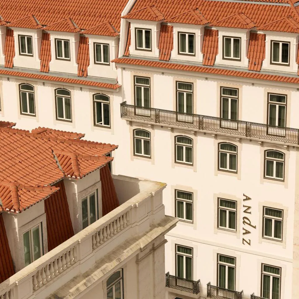 Photograph of Andaz Lisbon, By Hyatt