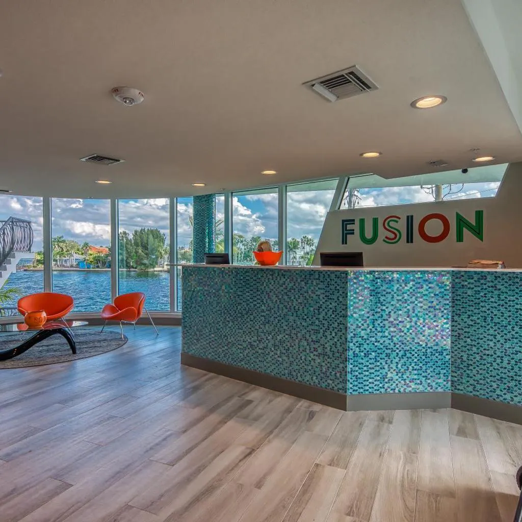 Photograph of FUSION Resort Waterfront Suites