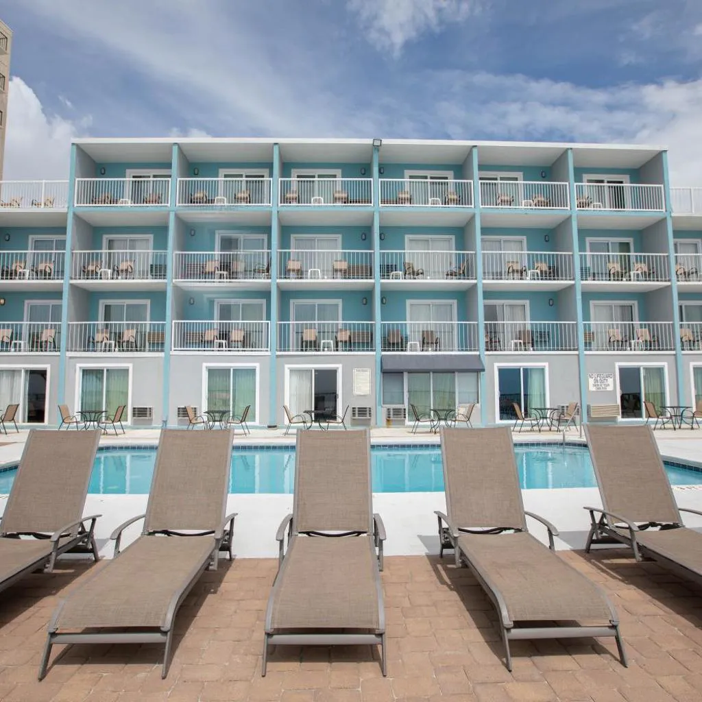Photograph of Garden City Inn